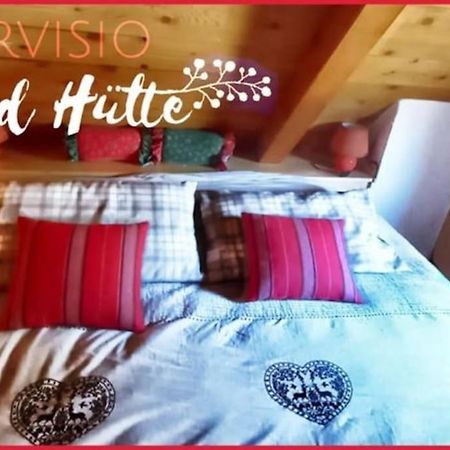 Willa Gruenwald Huette Tarvisio Zewnętrze zdjęcie